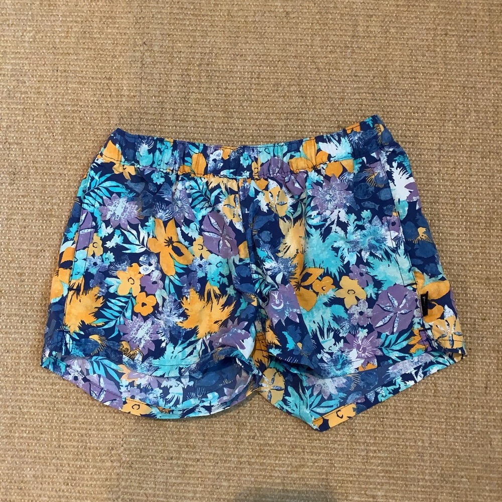 Patagonia shorts!